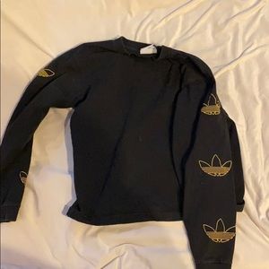 Adidas long sleeve tee